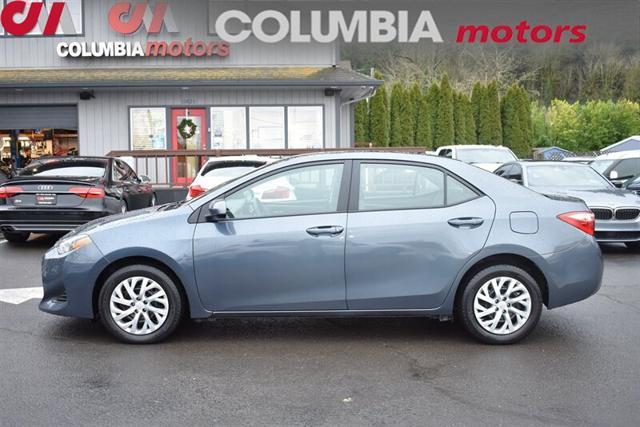 used 2019 Toyota Corolla car