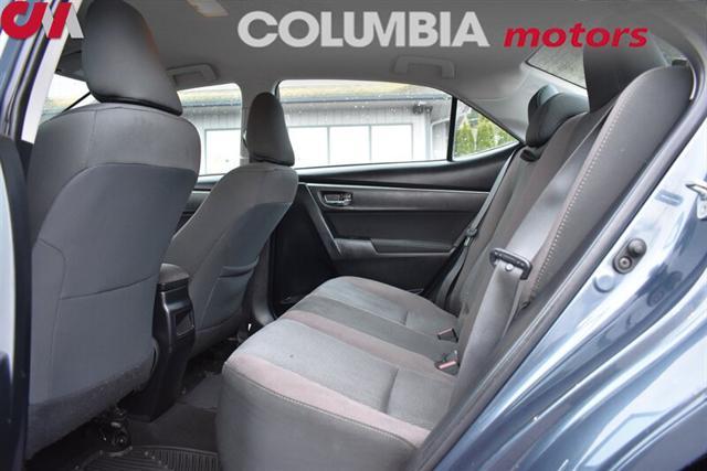 used 2019 Toyota Corolla car