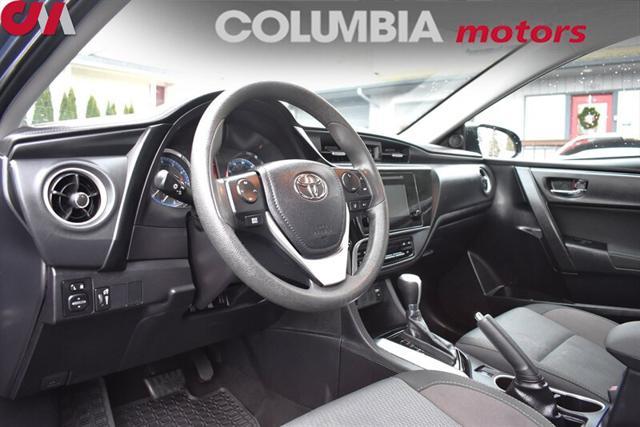 used 2019 Toyota Corolla car