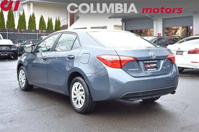 used 2019 Toyota Corolla car