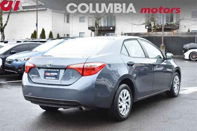 used 2019 Toyota Corolla car