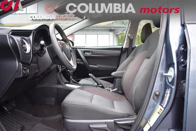 used 2019 Toyota Corolla car