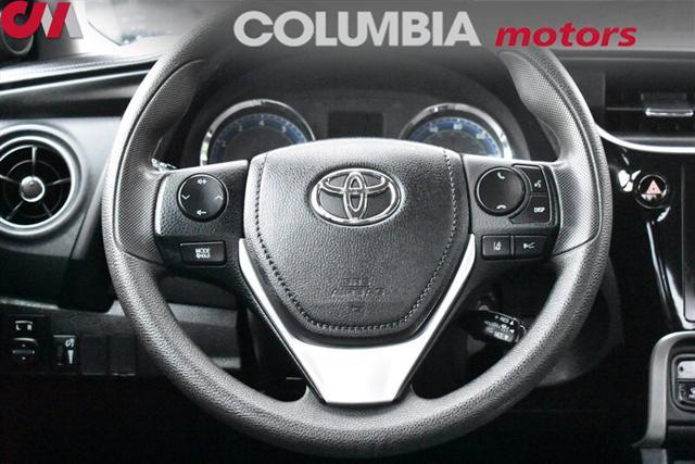 used 2019 Toyota Corolla car