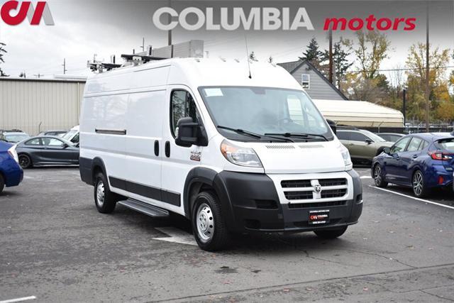 used 2018 Ram ProMaster 3500 car, priced at $23,991