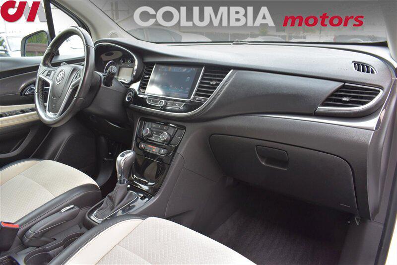used 2018 Buick Encore car, priced at $8,491