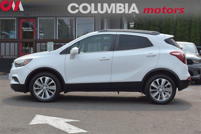 used 2018 Buick Encore car, priced at $8,491