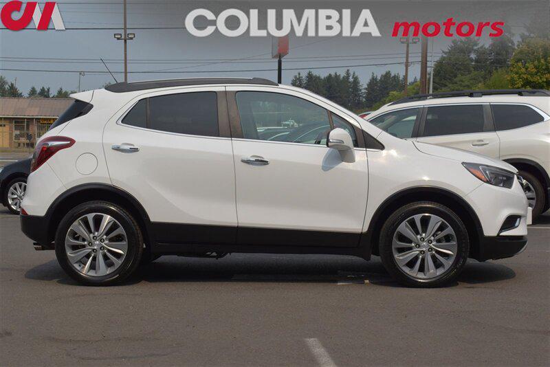 used 2018 Buick Encore car, priced at $8,491