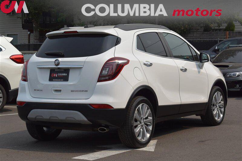 used 2018 Buick Encore car, priced at $8,491