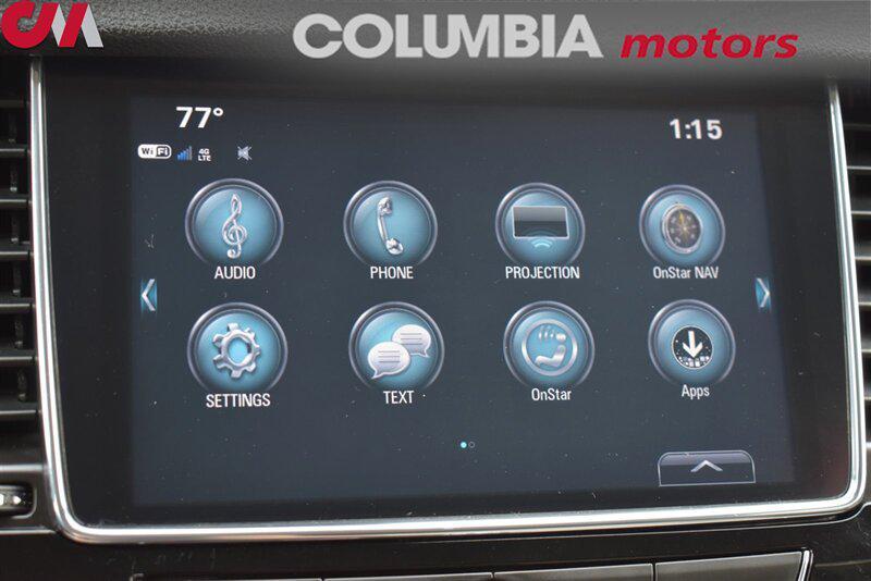 used 2018 Buick Encore car, priced at $8,491