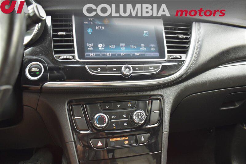 used 2018 Buick Encore car, priced at $8,491