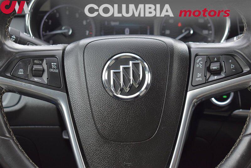 used 2018 Buick Encore car, priced at $8,491