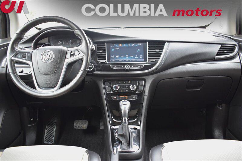 used 2018 Buick Encore car, priced at $8,491