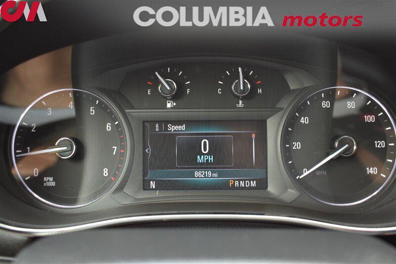 used 2018 Buick Encore car, priced at $8,491