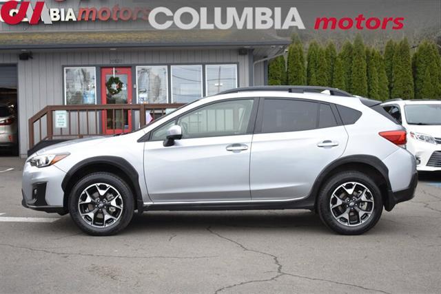 used 2020 Subaru Crosstrek car, priced at $17,491