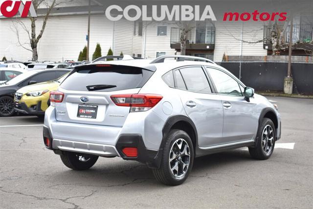 used 2020 Subaru Crosstrek car, priced at $17,491