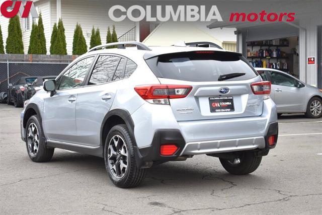 used 2020 Subaru Crosstrek car, priced at $17,491