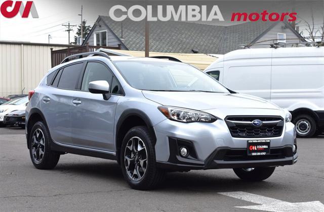 used 2020 Subaru Crosstrek car, priced at $17,491