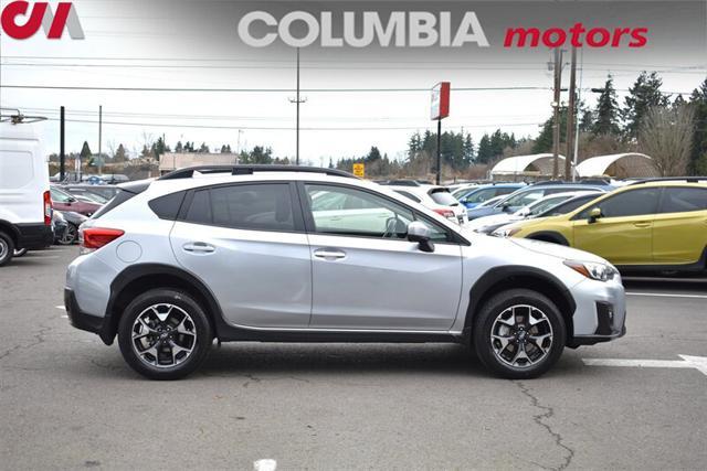 used 2020 Subaru Crosstrek car, priced at $17,491