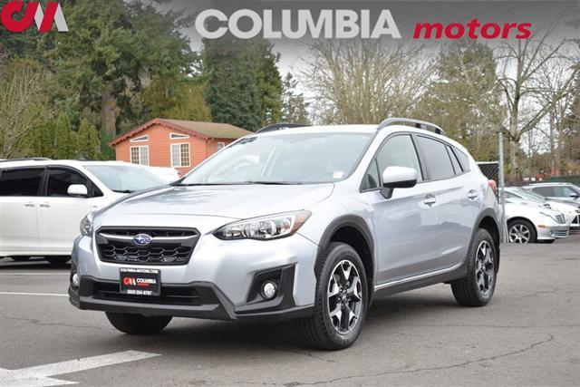 used 2020 Subaru Crosstrek car, priced at $17,491