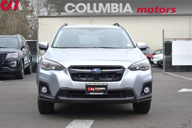 used 2020 Subaru Crosstrek car, priced at $17,491