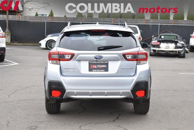 used 2020 Subaru Crosstrek car, priced at $17,491