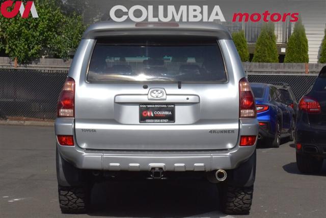 used 2005 Toyota 4Runner car, priced at $16,491