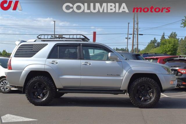 used 2005 Toyota 4Runner car, priced at $16,491