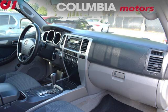 used 2005 Toyota 4Runner car, priced at $16,491