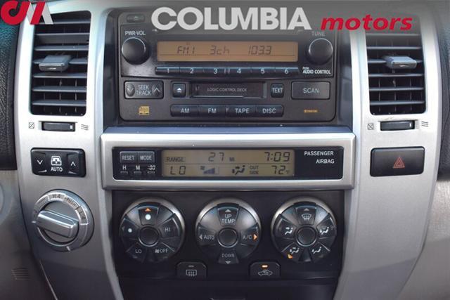 used 2005 Toyota 4Runner car, priced at $16,491