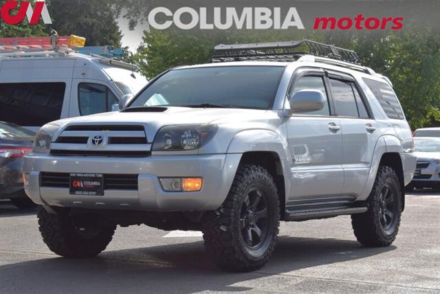 used 2005 Toyota 4Runner car, priced at $16,491