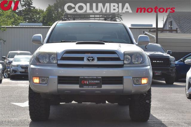 used 2005 Toyota 4Runner car, priced at $16,491