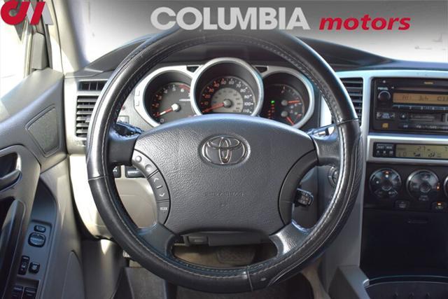 used 2005 Toyota 4Runner car, priced at $16,491