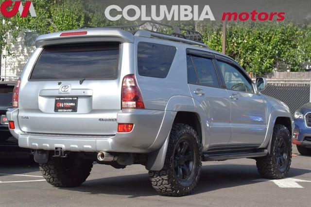 used 2005 Toyota 4Runner car, priced at $16,491