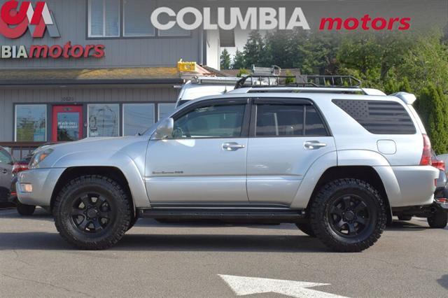 used 2005 Toyota 4Runner car, priced at $16,491