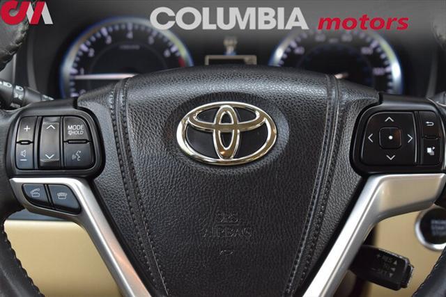 used 2014 Toyota Highlander car, priced at $16,991