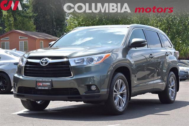 used 2014 Toyota Highlander car, priced at $16,991