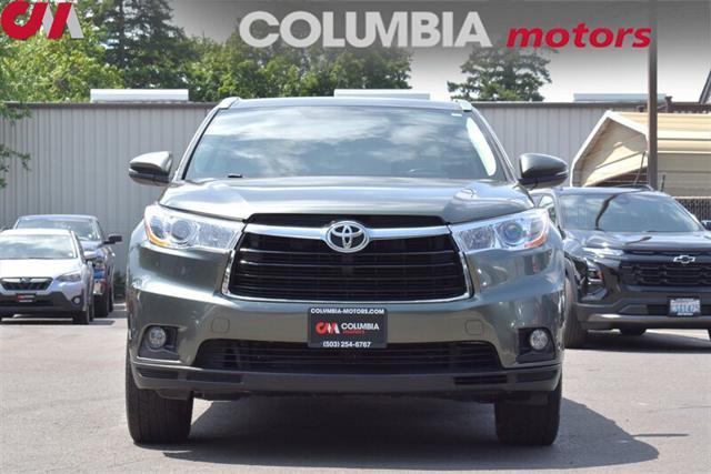 used 2014 Toyota Highlander car, priced at $16,991