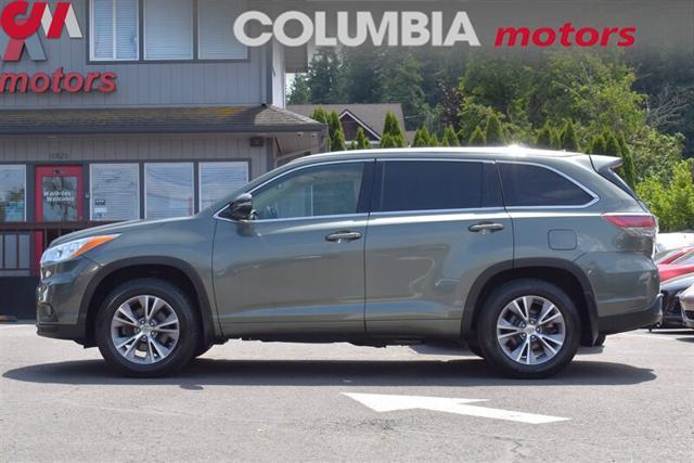 used 2014 Toyota Highlander car, priced at $16,991