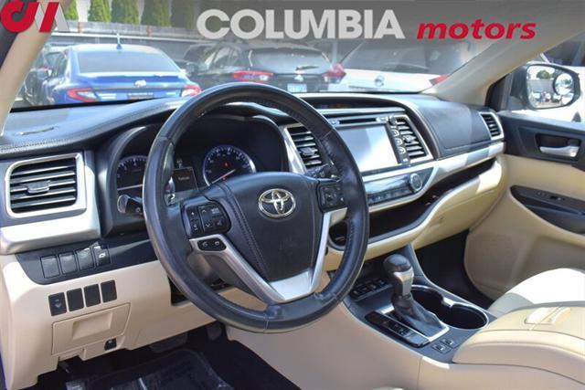 used 2014 Toyota Highlander car, priced at $16,991
