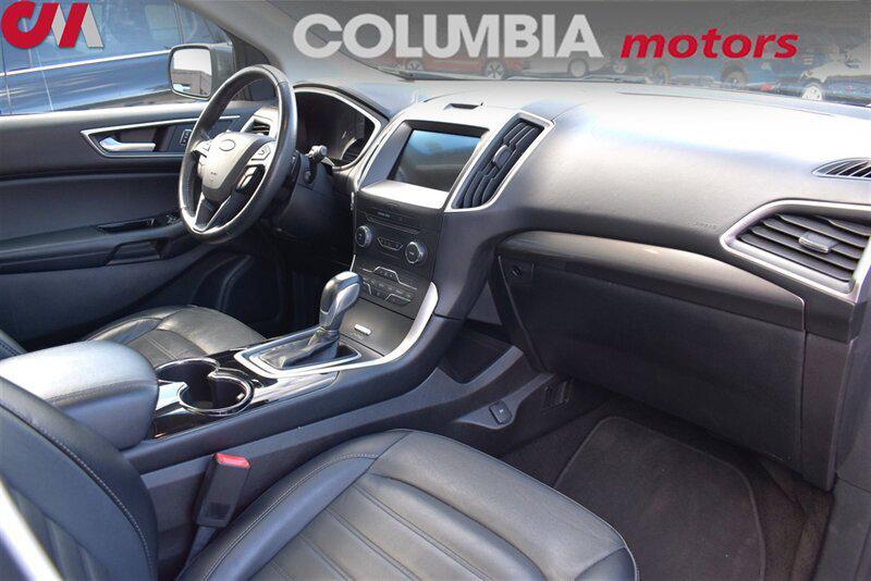 used 2017 Ford Edge car, priced at $9,991