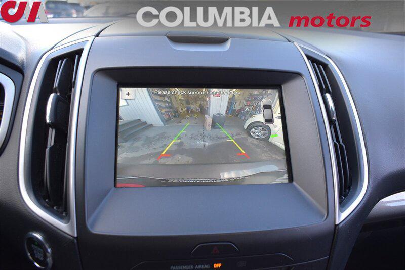 used 2017 Ford Edge car, priced at $9,991