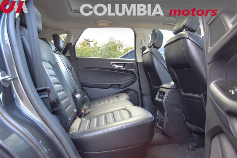 used 2017 Ford Edge car, priced at $9,991