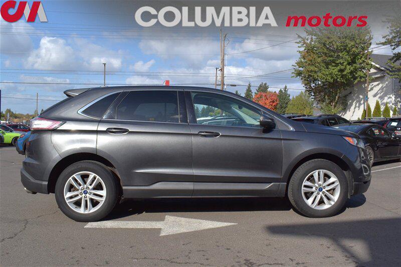 used 2017 Ford Edge car, priced at $9,991