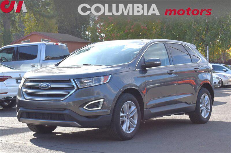 used 2017 Ford Edge car, priced at $9,991