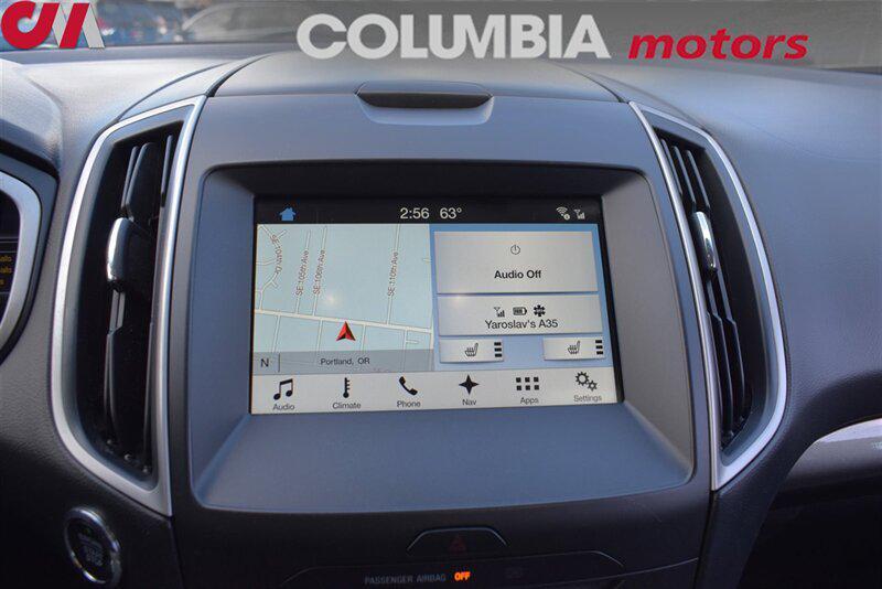 used 2017 Ford Edge car, priced at $9,991