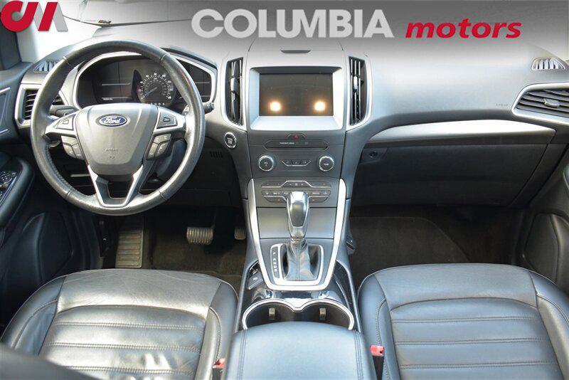 used 2017 Ford Edge car, priced at $9,991