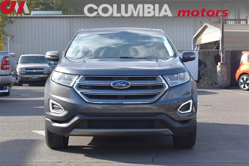 used 2017 Ford Edge car, priced at $9,991