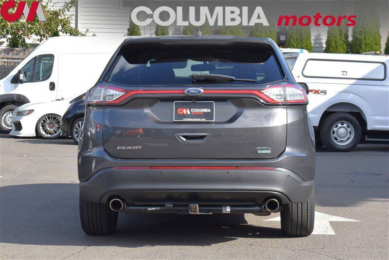 used 2017 Ford Edge car, priced at $9,991
