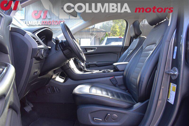 used 2017 Ford Edge car, priced at $9,991