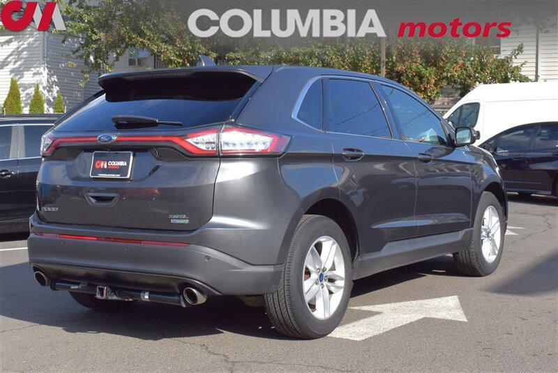 used 2017 Ford Edge car, priced at $9,991